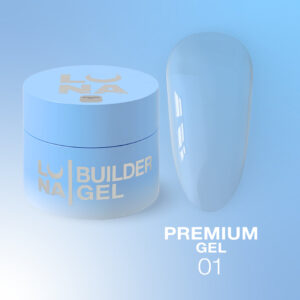 LUNAmoon Premium Gel 01 - 15ml