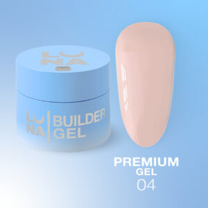 LUNAmoon Premium Gel 04 - 15ml