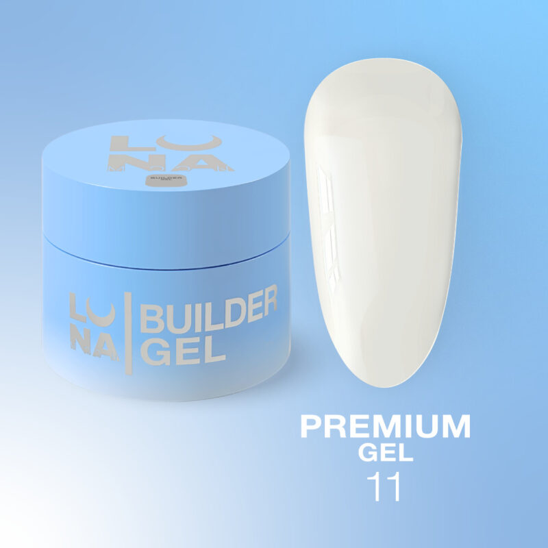 LUNAmoon Premium Gel 11 - 15ml