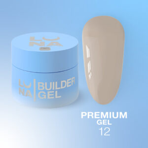 LUNAmoon Premium Gel 12 - 15ml