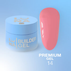 LUNAmoon Premium Gel 14 - 15ml