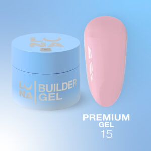 LUNAmoon Premium Gel 15 - 15ml