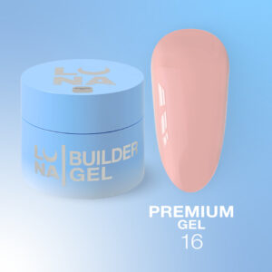 LUNAmoon Premium Gel 16 - 15ml