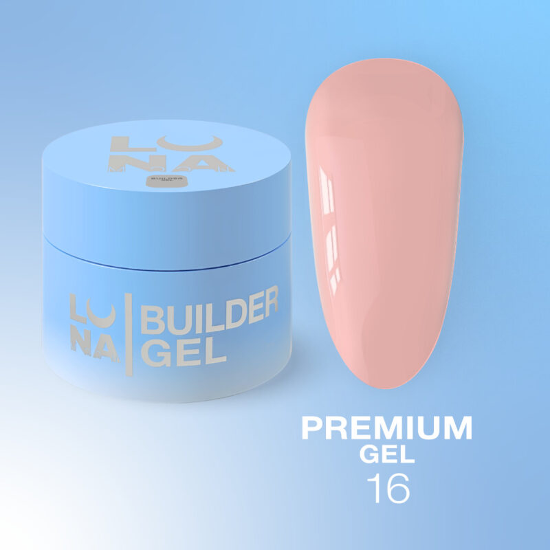 LUNAmoon Premium Gel 16 - 15ml