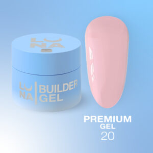 LUNAmoon Premium Gel 20 - 15ml