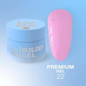 LUNAmoon Premium Gel 22 - 15ml