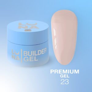 LUNAmoon Premium Gel 23 - 15ml