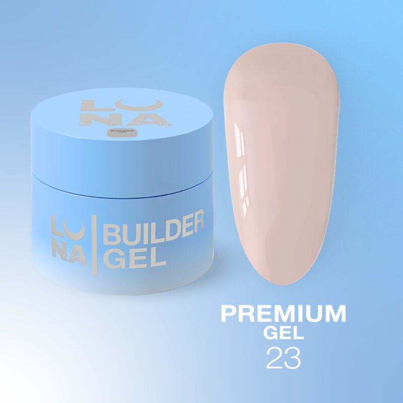 LUNAmoon Premium Gel 23 - 15ml