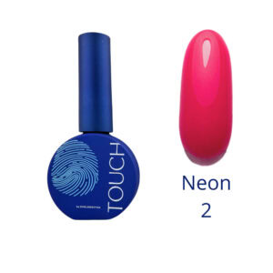 TOUCH Neon gél lakk 2 - 9ml