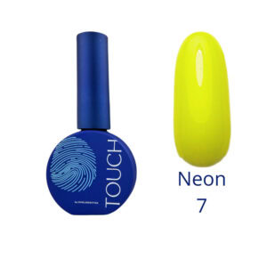 TOUCH Neon gél lakk 7 - 9ml