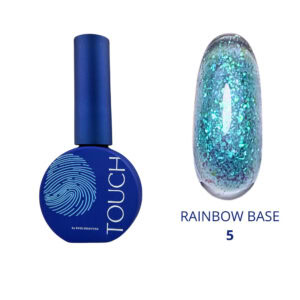 TOUCH Rainbow Base 5 - 13ml
