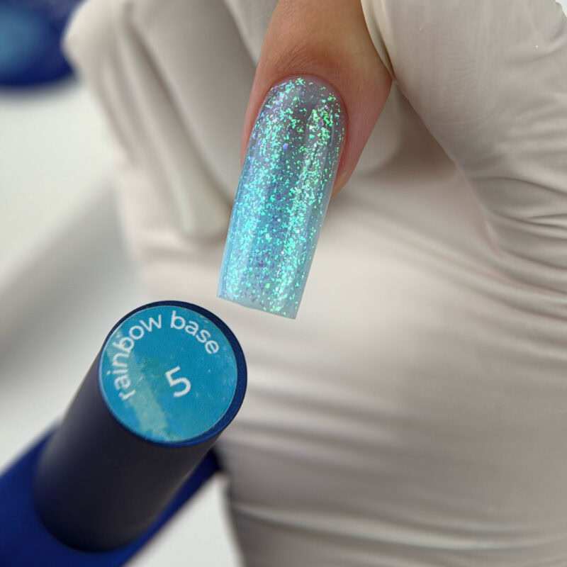 TOUCH Rainbow Base 5 - 13ml - Image 4