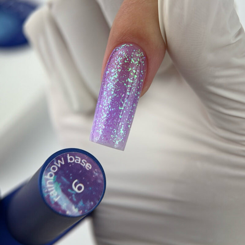 TOUCH Rainbow Base 6 - 13ml - Image 3