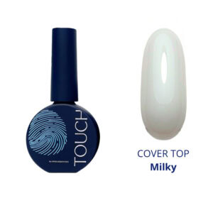 TOUCH Cover top Milky - 13ml