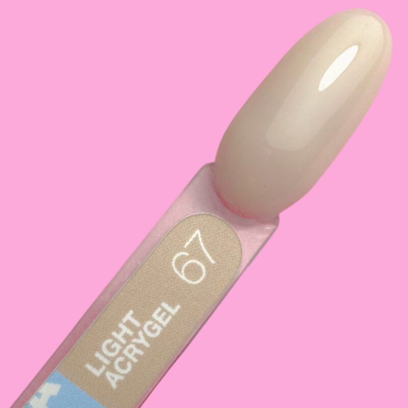 LUNAmoon Light Acrygel 67 - Image 2