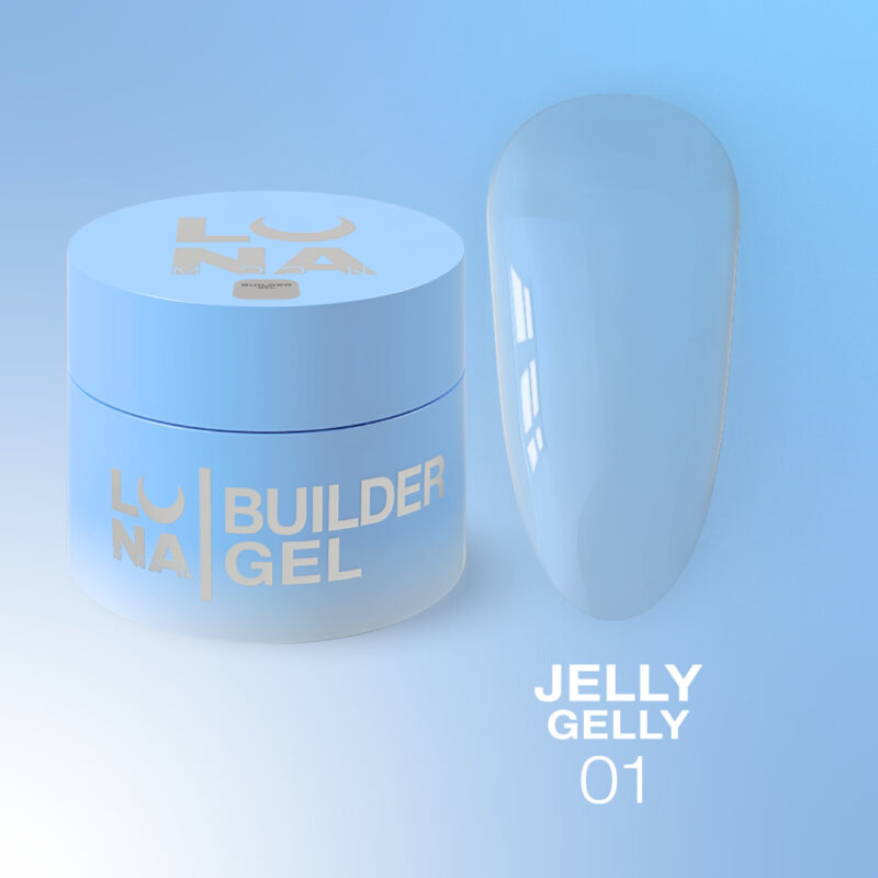 LUNAmoon Jelly Gelly 1 - 15ml