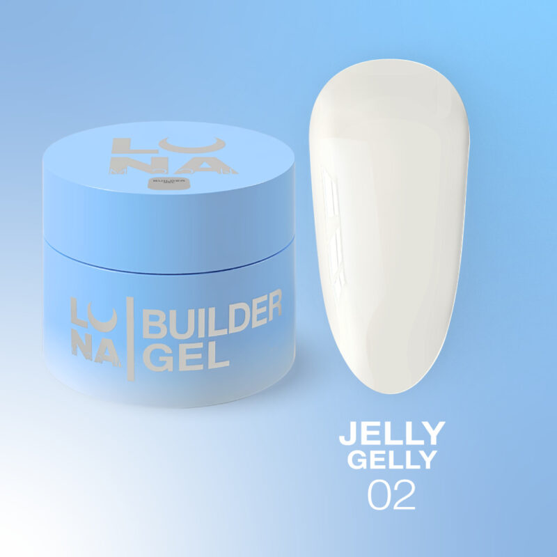 LUNAmoon Jelly Gelly 2 - 15ml