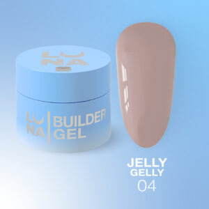 LUNAmoon Jelly Gelly 4 - 15ml