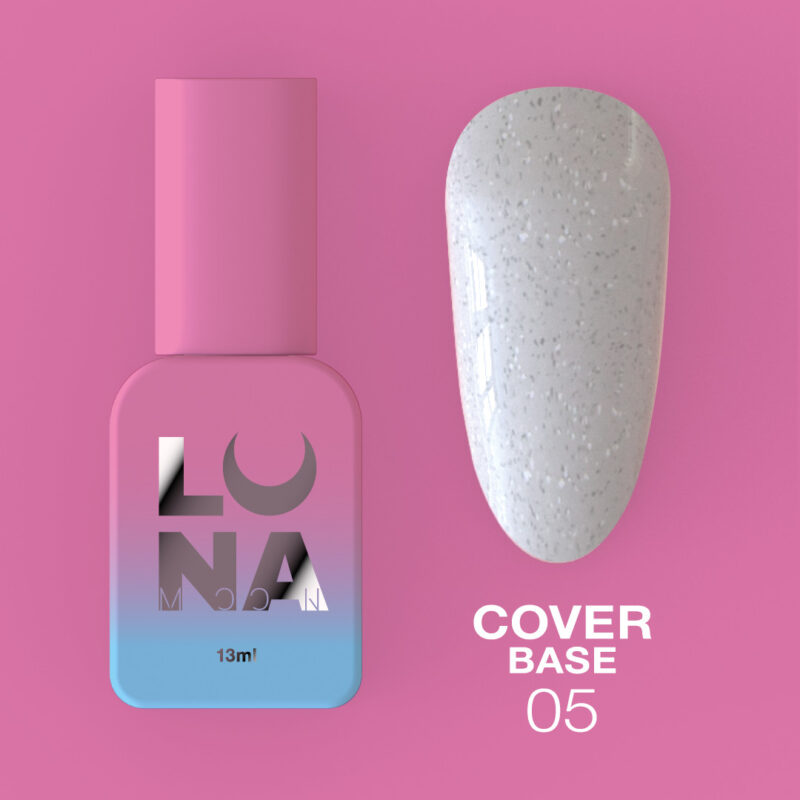 LUNAmoon Cover Base 05 - 13ml