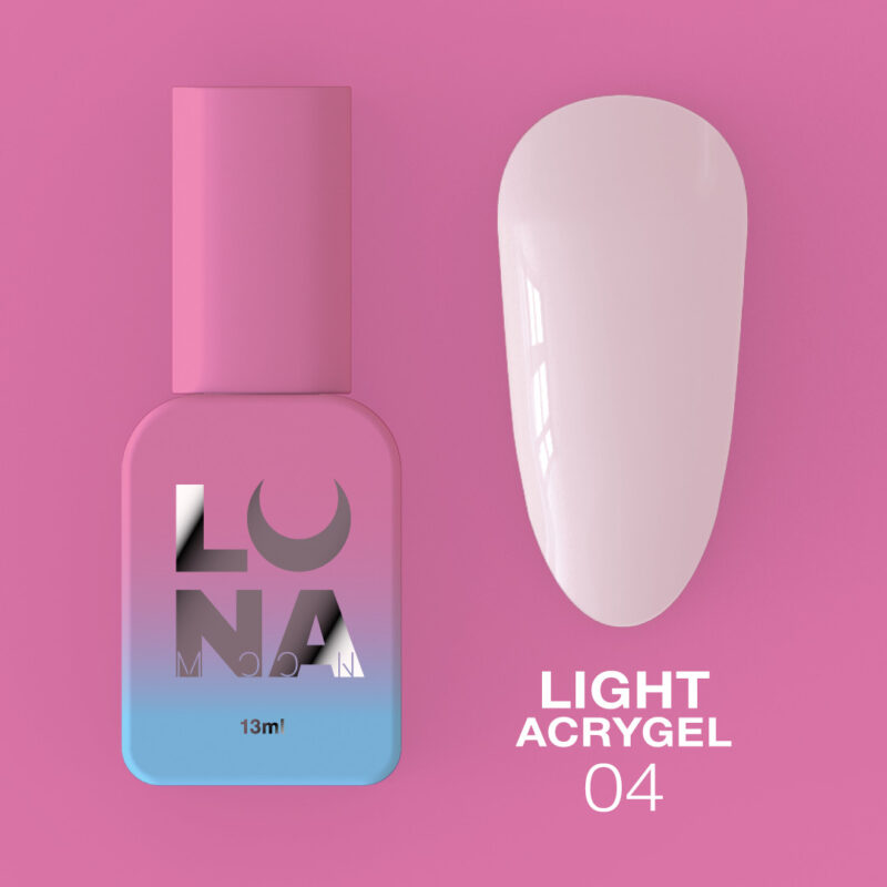 LUNAmoon Light Acrygel 04