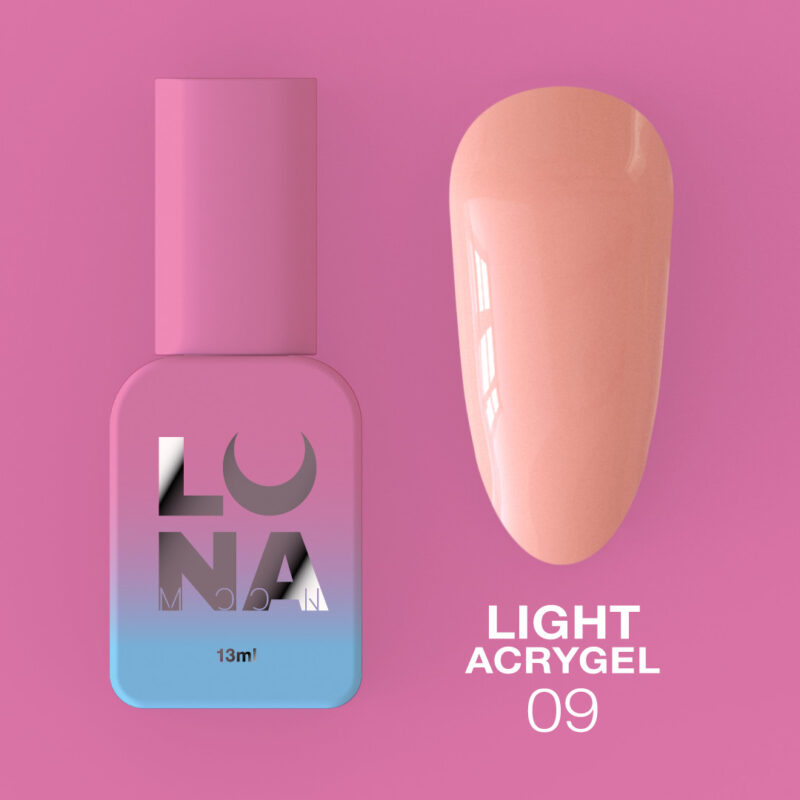 LUNAmoon Light Acrygel 09