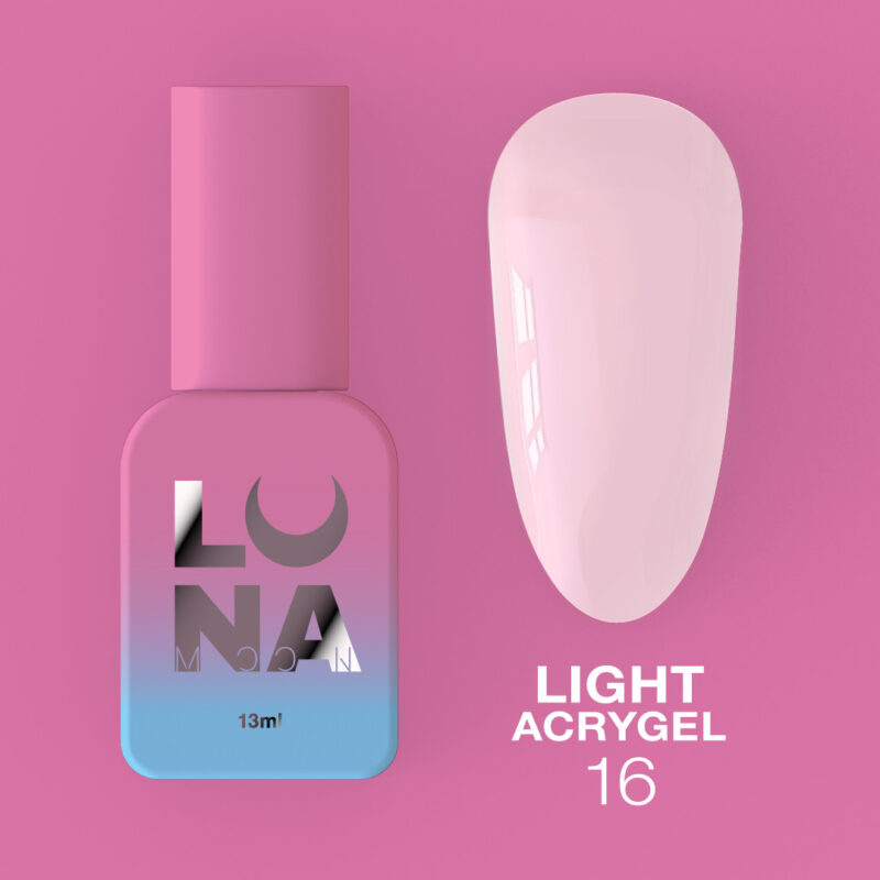 LUNAmoon Light Acrygel 16