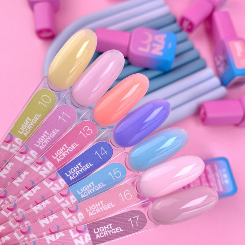 LUNAmoon Light Acrygel 17 - Image 4
