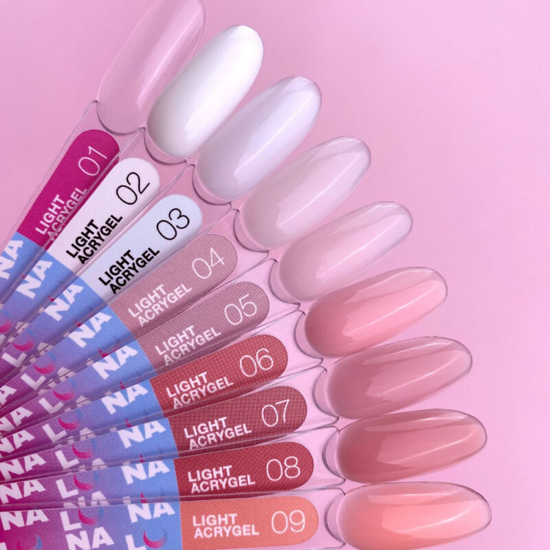LUNAmoon Light Acrygel 09 - Image 5