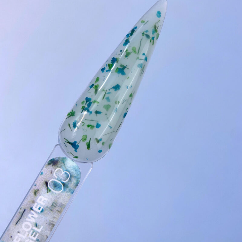 LUNAmoon Flower Gel építő zselé 03 - 15ml - Image 2