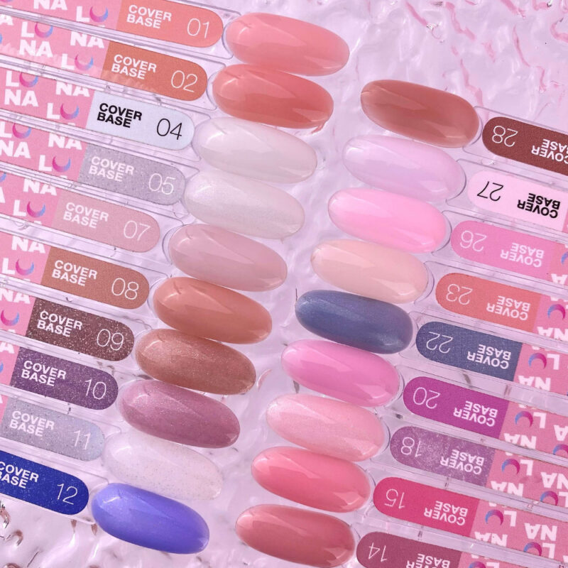 LUNAmoon Cover Base 05 - 13ml - Image 4
