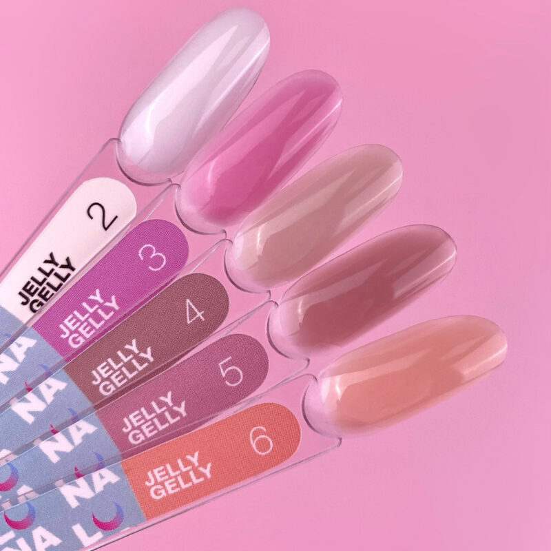 LUNAmoon Jelly Gelly 6 - 15ml - Image 4