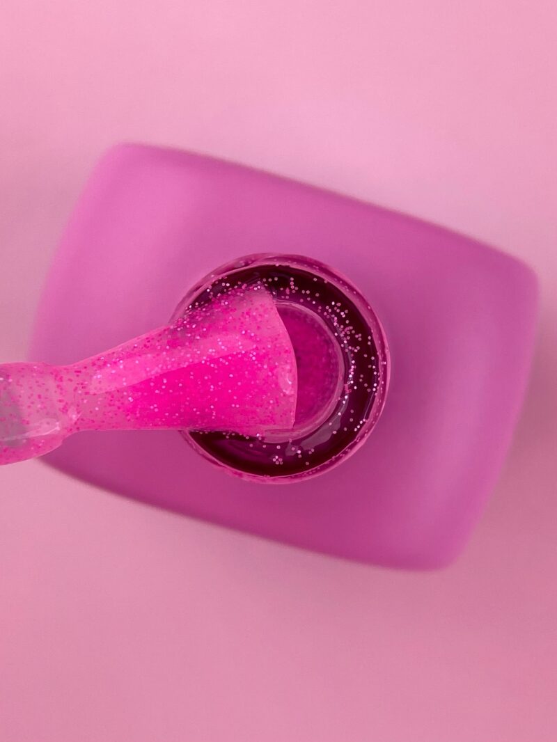 LUNAmoon Top Matte Sand Pink - 13ml - Image 3