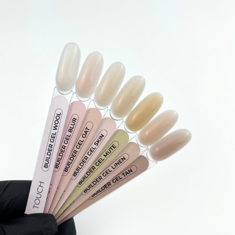 TOUCH Builder Gel Linen - 30ml - Image 3