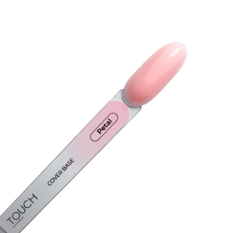 TOUCH Cover Base Petal - 13ml - Image 4