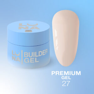 LUNAmoon Premium Gel 27 - 15ml