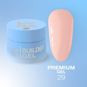 LUNAmoon Premium Gel 29 - 15ml