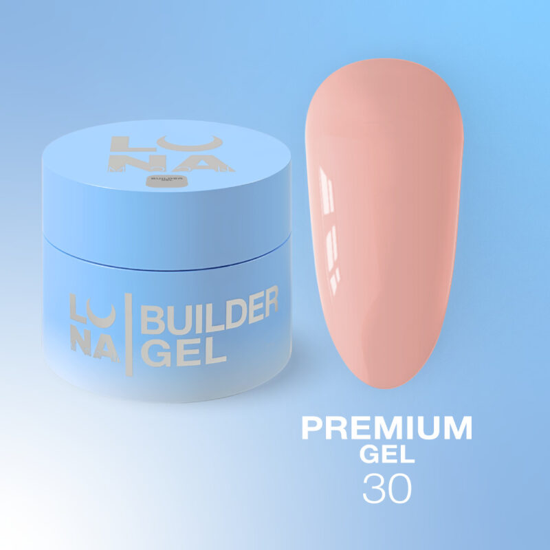 LUNAmoon Premium Gel 30 - 15ml