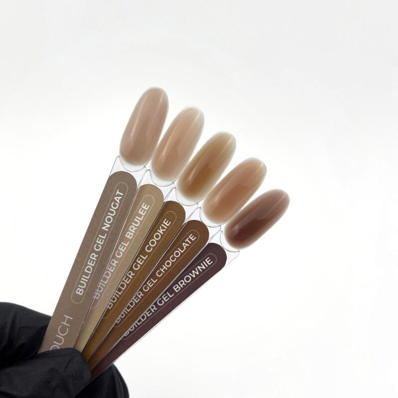 TOUCH Builder Gel Brulee - 30ml - Image 3