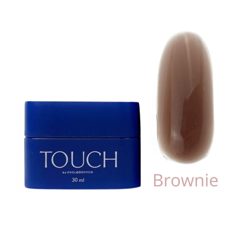TOUCH Builder Gel Brownie - 30ml