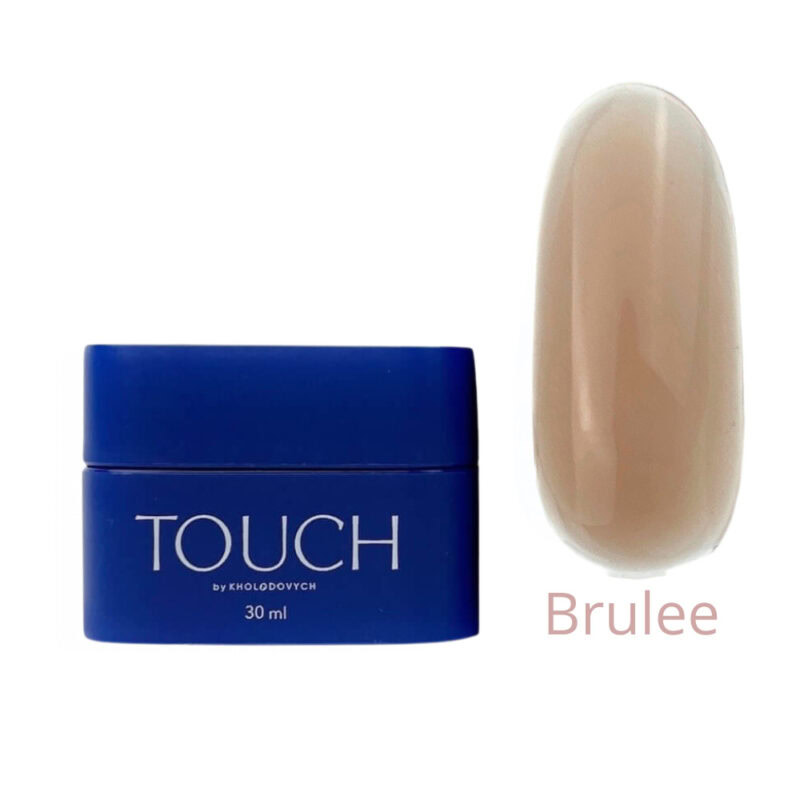TOUCH Builder Gel Brulee - 30ml
