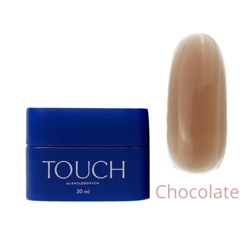 TOUCH Builder Gel Chocolate - 30ml