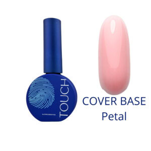 TOUCH Cover Base Petal - 13ml
