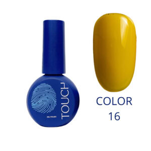 TOUCH Gél Lakk 16 - 9ml