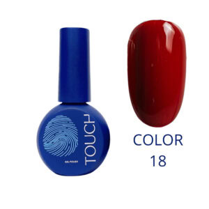 TOUCH Gél Lakk 18 - 9ml