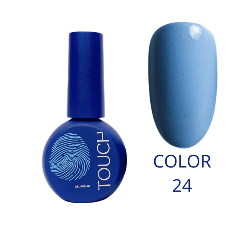 TOUCH Gél Lakk 24 - 9ml