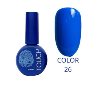 TOUCH Gél Lakk 26 - 9ml