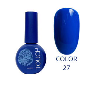 TOUCH Gél Lakk 27 - 9ml
