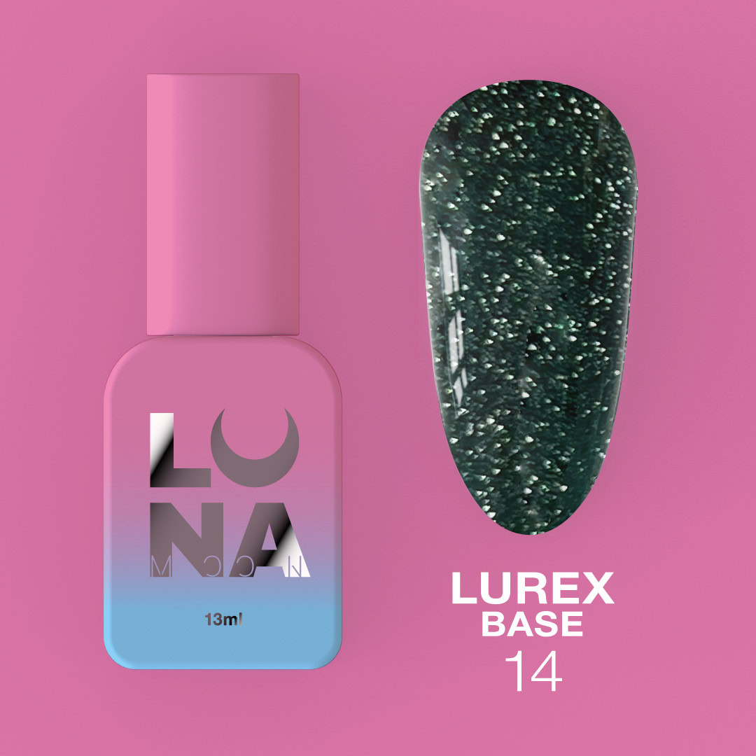 LUNAmoon Lurex Base 14 - 13ml