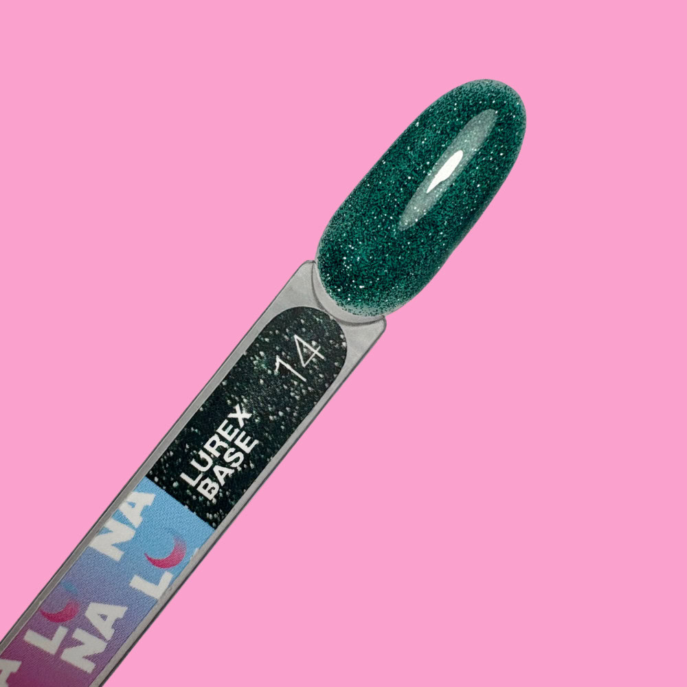 LUNAmoon Lurex Base 14 - 13ml - Image 3