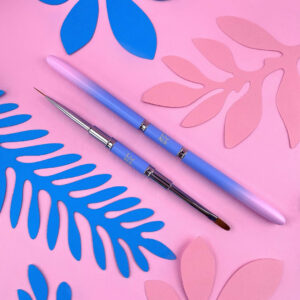 LUNAmoon kétoldalú ecset